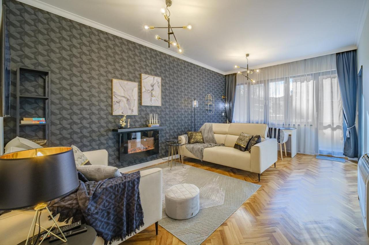 Golden Black Бургас Экстерьер фото